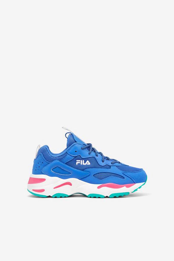 Tênis Running Fila Rapaz Multicoloridas - Fila Ray Tracer Loja Online Portugal,ODVS-12648